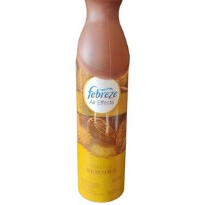 Febreze Air Effects Toasted Almond Spray - Brown and Yellow